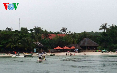 Итальянская пресса воспевает красивые пляжи Вьетнама